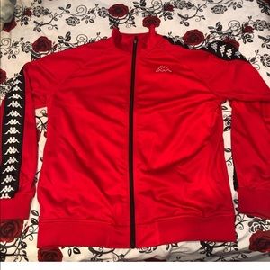 New never used Kappa track jacket in XL